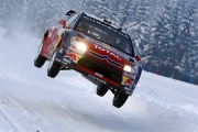 Sebastien Loeb obtine cea de-a 49 victorie in Campionatul Mondial de Raliuri WRC