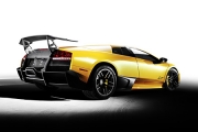 Lupta pentru putere – Lamborghini vs Kilogramele in plus
