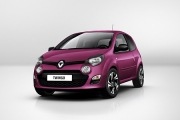 Premieră: Renault Twingo Facelift