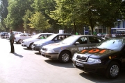 Chişinău, sâmbată, 23 august: Skoda Diesel Test Drive