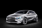 Mercedes-Benz prezintă conceptul viitoarei generaţii A-Class! PiataAuto.md discută cu oficialii Mercedes-Benz vizavi de noul concept