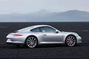 Premieră: în sfârşit, noul Porsche 911