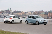 Mazda: brand-ul ce se dezvolta cel mai bine pe piata Europei