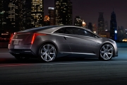 Lux electric: Cadillac ELR