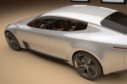 Kia va aduce conceptul unui sedan la Frankfurt
