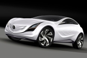Premiera conceptului Mazda Kazamai va avea loc la Salonul Auto din Moscova