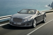 Premieră la Frankfurt: noul Bentley Continental GTC
