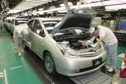 O noua fabrica americana Toyota va produce Prius