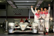 Audi R10 TDI a folosit pentru prima data la Le Mans biocombustibil de ultima generatie