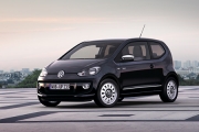 Premieră: noul Volkswagen up! – cel mai mic Volkswagen