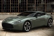 Aston Martin va aduce modelul V12 Zagato la Frankfurt