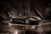 Premieră la Frankfurt: Maserati GranCabrio Fendi
