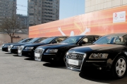 Audi - Automobilul premium oficial al Jocurilor Olimpice din 2008 din Beijing