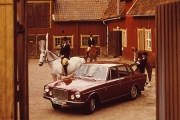 Legendarul model Volvo 164 celebreaza 40 de ani de la aparitie