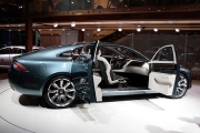 FRANKFURT LIVE: Volvo Concept You – atacul scandinav în segmentul de lux