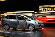 FRANKFURT 2011: Premierele Opel