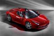 Ferrari 458 Spider va costa 226,800 Euro în Europa