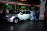Noile Volkswagen Passat şi Jetta au debutat oficial în Moldova
