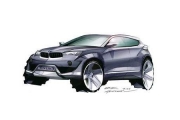 Bavarezii vor construi un nou SUV-coupe – BMW X4