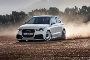 Tracţiune integrală în clasa compactă: noul Audi A1 quattro