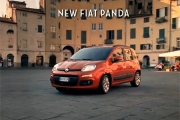(VIDEO) Fiat Panda se promovează într-un spot patriotic în Italia