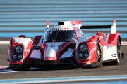 Toyota revine în Le Mans cu un bolid hibrid!