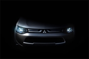 Noul Mitsubishi Outlander va fi dezvăluit în martie la Geneva