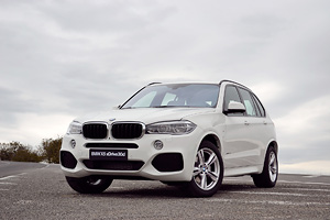 Noua generaţie BMW X5