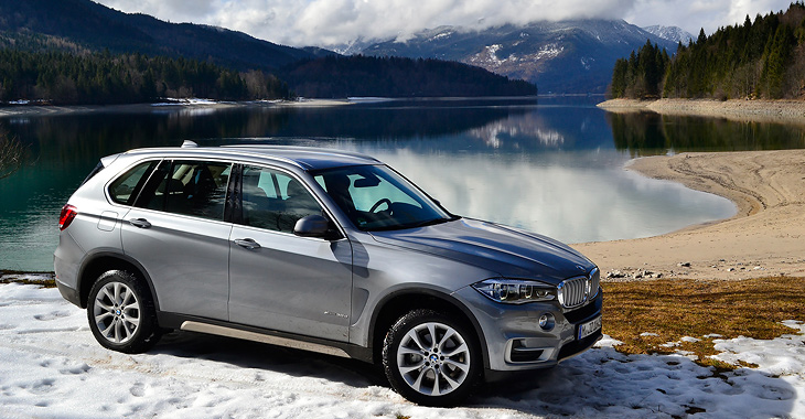 BMW X5 în Austria şi Germania – punem la treabă versiunile xDrive30d, xDrive50i şi M50d!