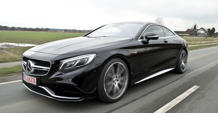 BRABUS B63 S 730 – Mercedes-AMG S 63 4MATIC Coupe
