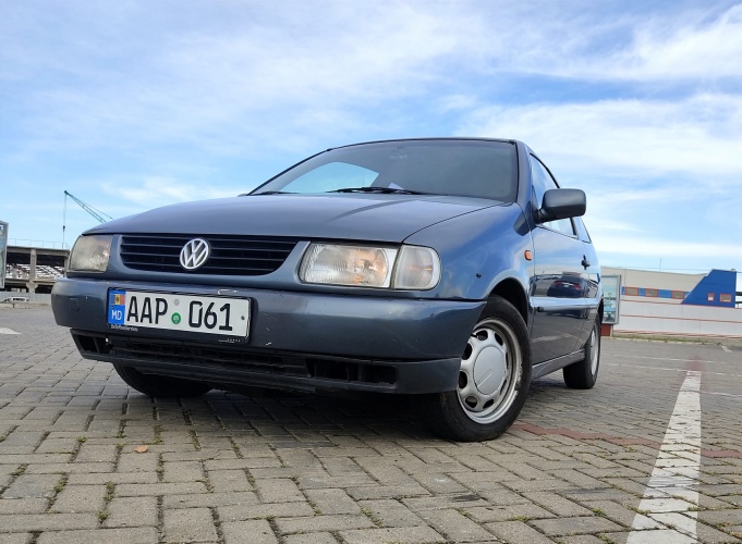 bad Reverberation Airing Volkswagen Polo 1995 - 1,300 EUR – Anunţ vânzare auto | PiataAuto.md -  Site-ul lumii auto din Moldova