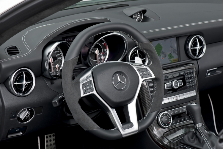 Mercedes-Benz SLK-Class AMG