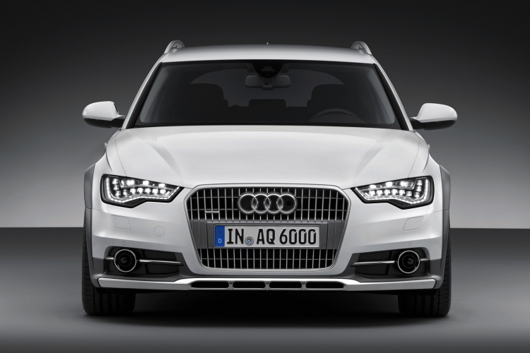 Audi A6 allroad quattro