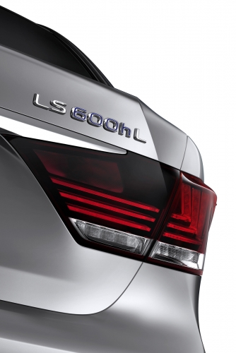 Lexus LS Long