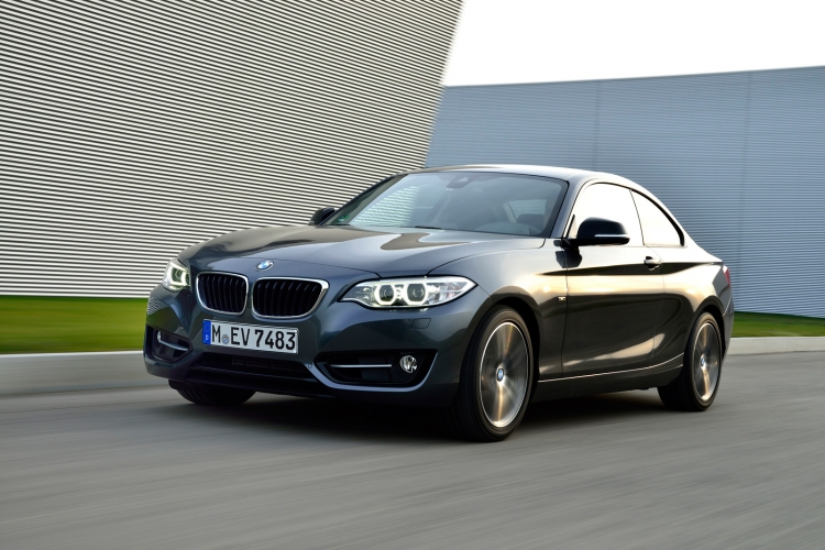 BMW 2 Series Coupe