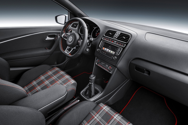 Volkswagen Polo GTI 3 uși