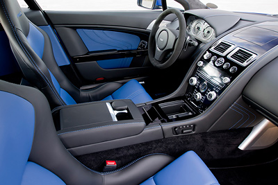 Aston Martin V8 Vantage S
