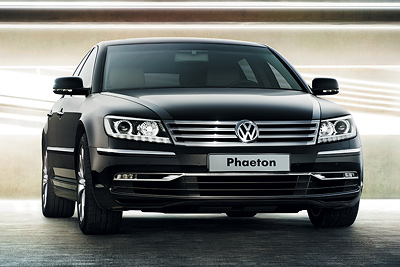 Volkswagen Phaeton Long