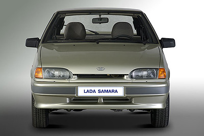 Lada Samara Hatchback 5 uşi