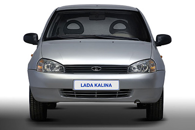 Lada Kalina Hatchback