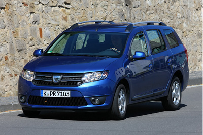 Dacia Logan MCV 1.5 dCi 90 CP Manual - Automobile noi în ...