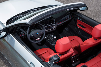 BMW 2 Series Cabriolet