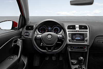 Volkswagen Polo 5 uși