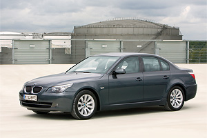 BMW: recall pentru Seria 5 E60 şi Seria 6 E63