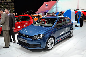 Geneva LIVE: Volkswagen Polo BlueGT
