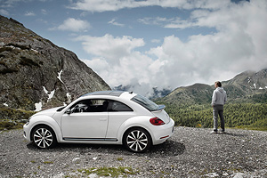 Volkswagen Beetle – o maşină de fete sau nu?