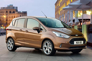 Ford va produce 60,000 de automobile în România în 2012