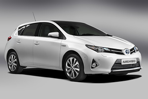 Premieră: noua generaţie Toyota Auris