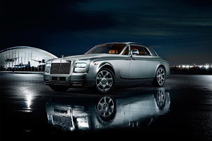 Premieră: Rolls-Royce Phantom Coupe Aviator Collection