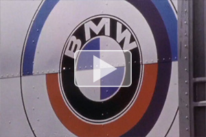 Divizia M de la BMW. 40 de ani de istorie.